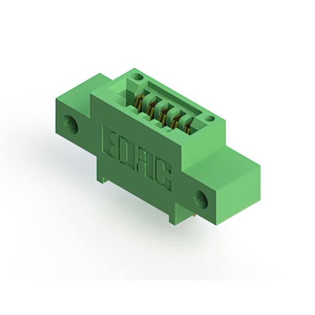 845-005-525-612 EDAC Inc.  Edgeboard Connectors